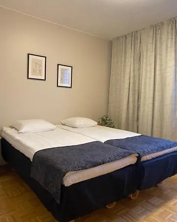 Apartman Kustaava With Sauna Rovaniemi