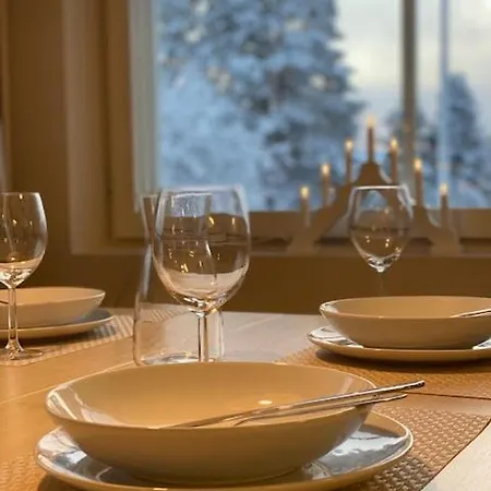 Kustaava With Sauna * روفانييمي