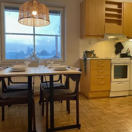 Kustaava With Sauna روفانييمي