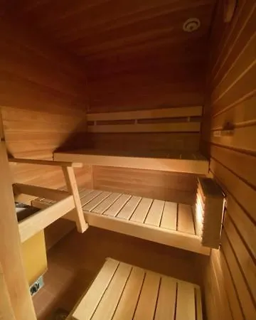 Apartment Kustaava With Sauna *