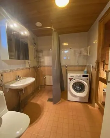 Apartment Kustaava With Sauna