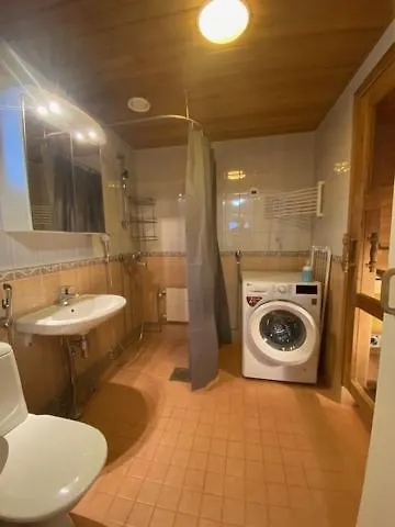 Διαμέρισμα Kustaava With Sauna